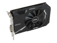 Видео карти MSI GeForce GTX 1050 AERO ITX 2G OC