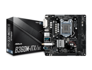 Дънни платки ASRock B360M-ITX/ac