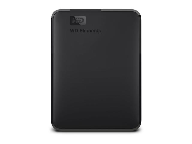 Външни HDD 4TB WD Elements Portable USB 3.0