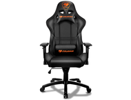 Геймърски столове COUGAR Armor Gaming Chair Black