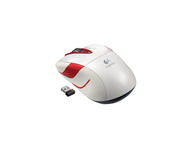 Мишки Безжична оптична мишка Logitech M525