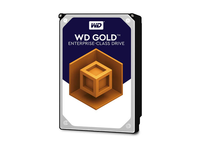 Твърди дискове 10TB 7200 rpm WD Gold Enterprise-Class