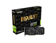 Видео карти Palit GeForce GTX 1080 Dual OC