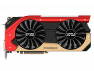 Видео карти Gainward GeForce GTX 1080 Phoenix GLH