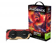Видео карти Gainward GeForce GTX 1080 Phoenix GLH