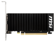 Видео карти MSI GeForce GT 1030 2GHD4 LP OC