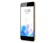 Смартфони Meizu M5c 16GB, златист цвят