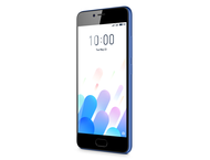 Смартфони Meizu M5c 16GB,  син цвят