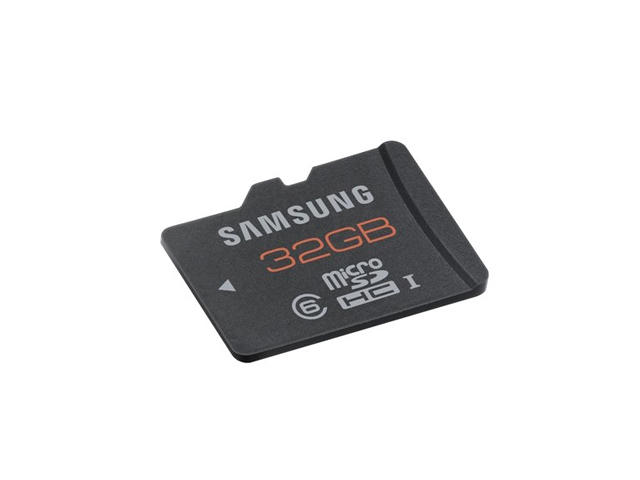 Карти памет Samsung 32GB micro SD Card Plus