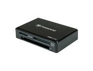 Джаджи Transcend RDC8 Card Reader, в черно