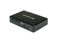 Джаджи Transcend RDC8 Card Reader, в черно