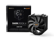 Охладители be quiet! Dark Rock 4