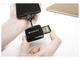 Джаджи Transcend RDC2 Smart Reader OTG, в черно