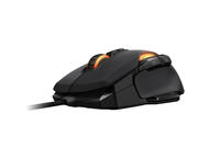 Мишки Roccat Kone AIMO, в черно