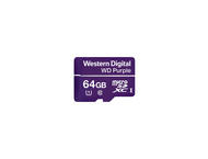 Карти памет 64GB microSDXC Western Digital WD Purple