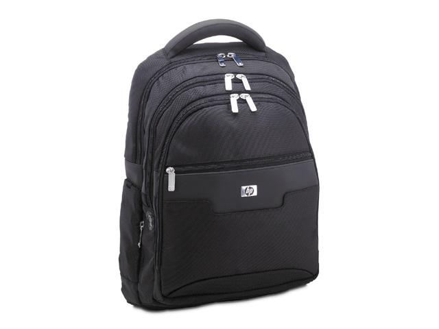 Чанти за Лаптопи HP Deluxe Nylon Backpack Последни бройки