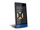 Смартфони HTC Windows Phone 8S 4GB, син цвят