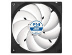 Вентилатори Arctic Fan F14 PWM PST