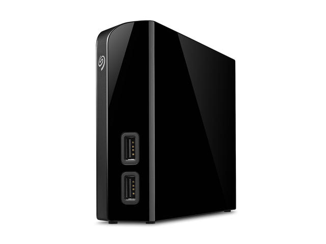 Външни HDD 8TB Seagate Backup Plus Hub