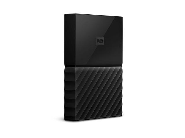 Външни HDD 2TB WD MyPassport USB 3.0 Mac