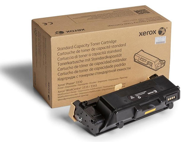 Консумативи Оригинален Xerox Standard Capacity Toner Cartridge (3K)