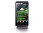 Смартфони LG Optimus 3D P920 8GB, черен цвят