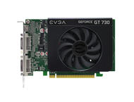 Видео карти EVGA GeForce GT 730 4GB