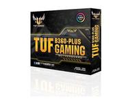 Дънни платки ASUS TUF B360-PLUS GAMING