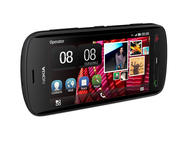 Смартфони Nokia 808 PureView 16GB, черен цвят
