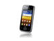 Смартфони Samsung Galaxy Y Duos GT-S6102 160MB, черен цвят
