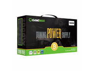 Захранвания за компютри Gamemax PSU 1800W GOLD 90+ Bitcoin Mining 18xPCIe