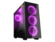 Кутии Gamemax Draco Black RGB