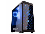 Кутии Gamemax Polaris Black RGB