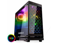 Кутии Gamemax Polaris Black RGB