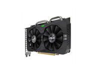 Видео карти ASUS ROG Strix Radeon RX 560 O4G