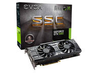 Видео карти EVGA GeForce GTX 1060 SSC GAMING