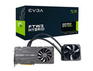 Видео карти EVGA GeForce GTX 1080 Ti FTW3 HYBRID GAMING
