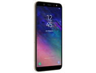 Смартфони Samsung Galaxy A6 (2018) 32GB, златист цвят