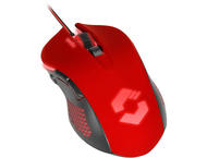 Мишки Speedlink TORN, в червено