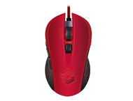 Мишки Speedlink TORN, в червено