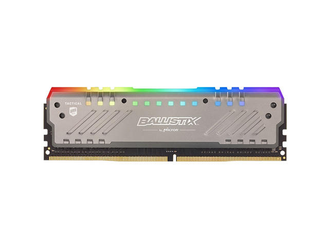 Оперативна памет 16GB DDR4 3000MHz Crucial Ballistix Tactical Tracer RGB