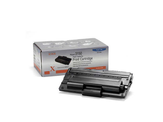 Консумативи Оригинален Xerox Phaser 3150 Hi-Cap