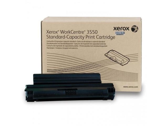 Консумативи Оригинален Xerox WorkCentre 3550 Standard-Capacity