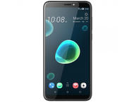 Смартфони HTC Desire 12+ 32GB, черен цвят
