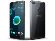 Смартфони HTC Desire 12+ 32GB, черен цвят