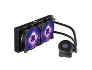 Охладители CoolerMaster MasterLiquid ML240L RGB