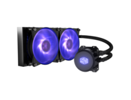 Охладители CoolerMaster MasterLiquid ML240L RGB
