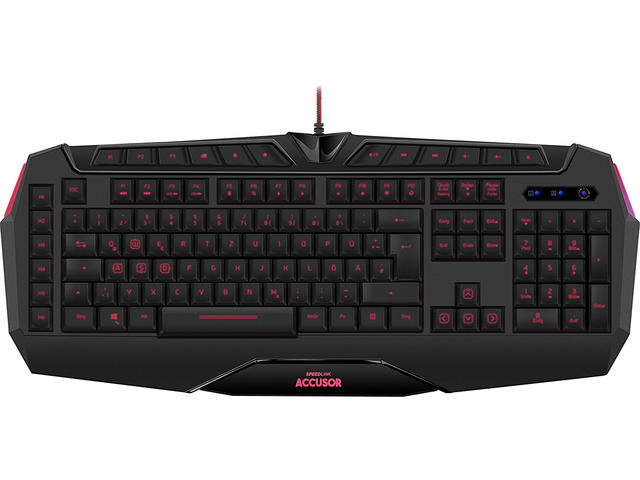 Клавиатури Speedlink ACCUSOR