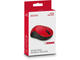 Мишки Speedlink BEENIE, в червено