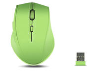 Мишки Speedlink CALADO Silent, в зелено